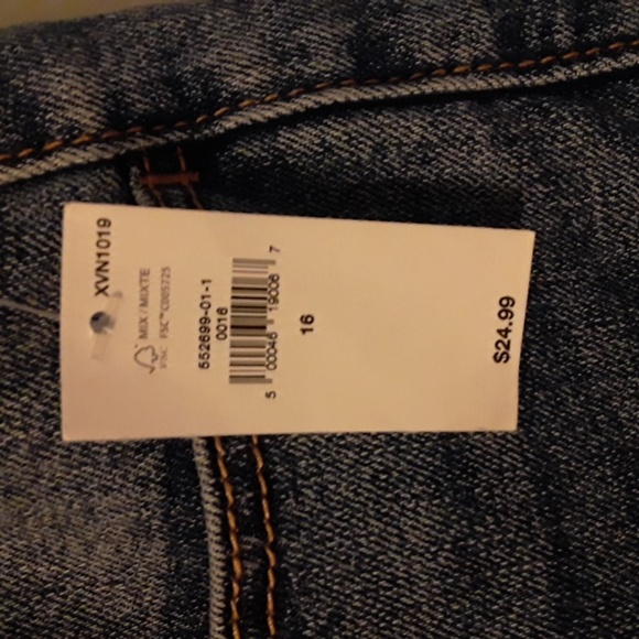 Jean shorts - Picture 2 of 7